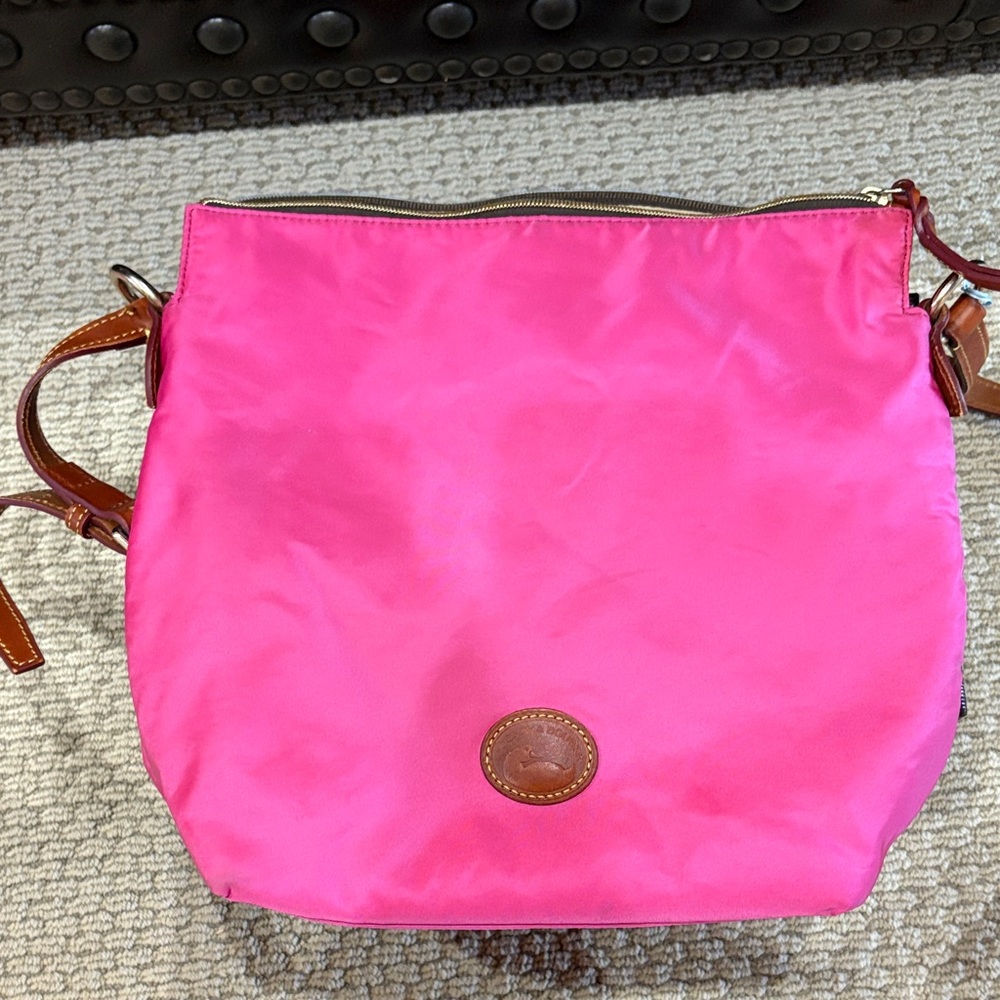 Pink Dooney and Bourke bag